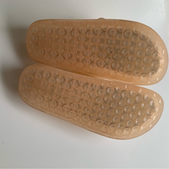Dolce Vita Julio Praline Jelly Slide Sandals - Picture 6 of 6